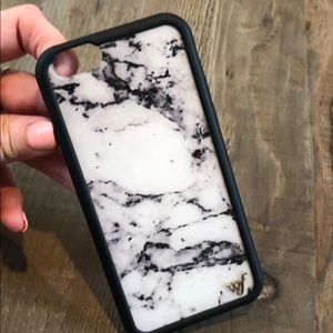 Wildflower iphone 6/6s case